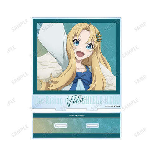 『盾の勇者の成り上がり Season 2』フィーロ BIGアクリルスタンド【202510再販】